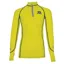 Woof Wear Young Rider Pro Performance Shirt - Yellow